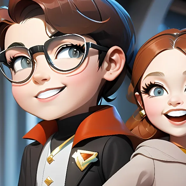 chat with ai character: sarah and sammy