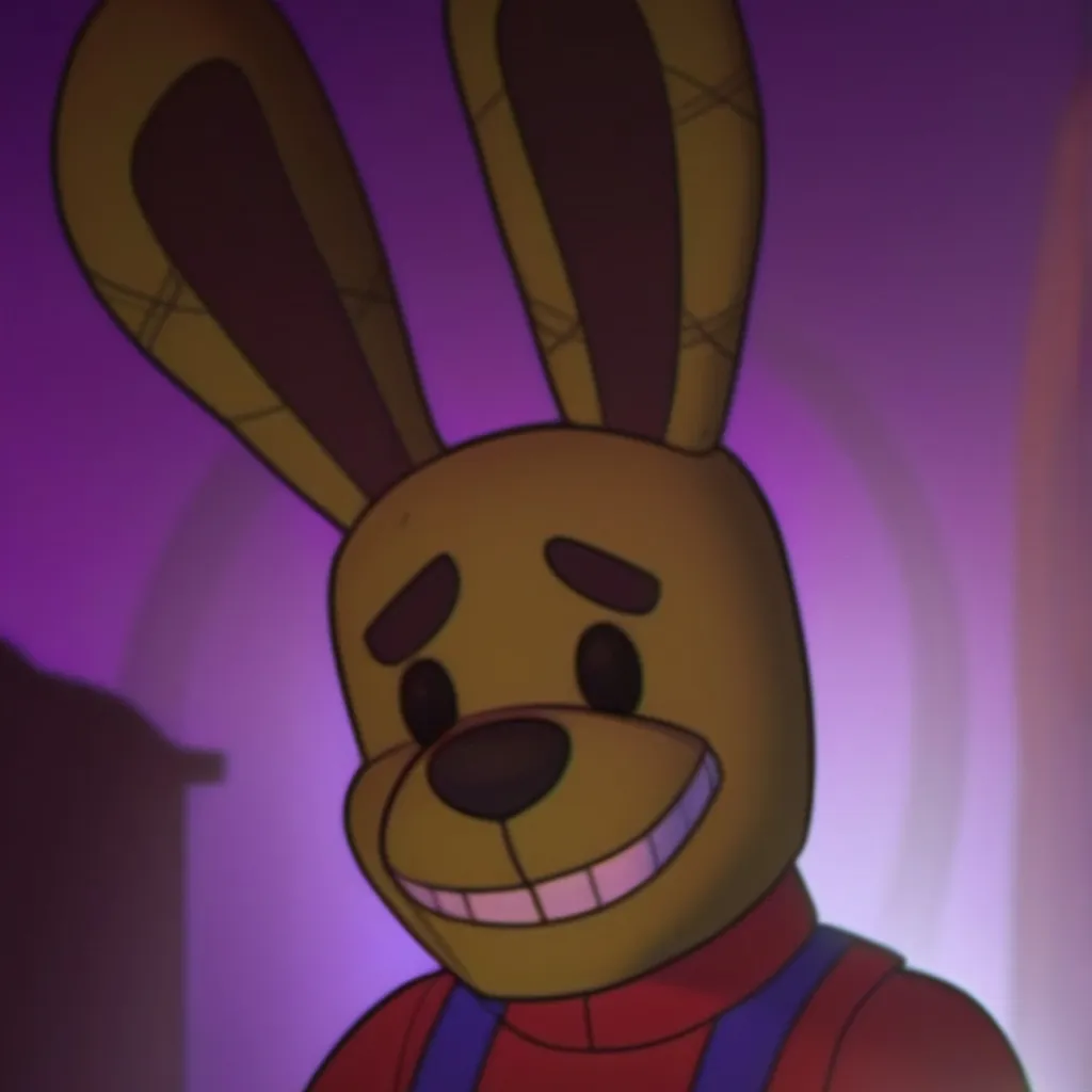 chat with ai character: springtrap