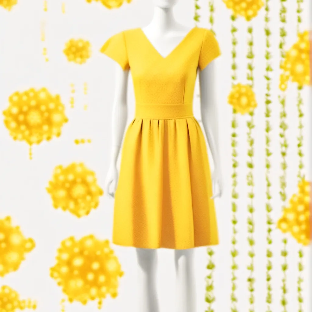 chat with ai character: Dress