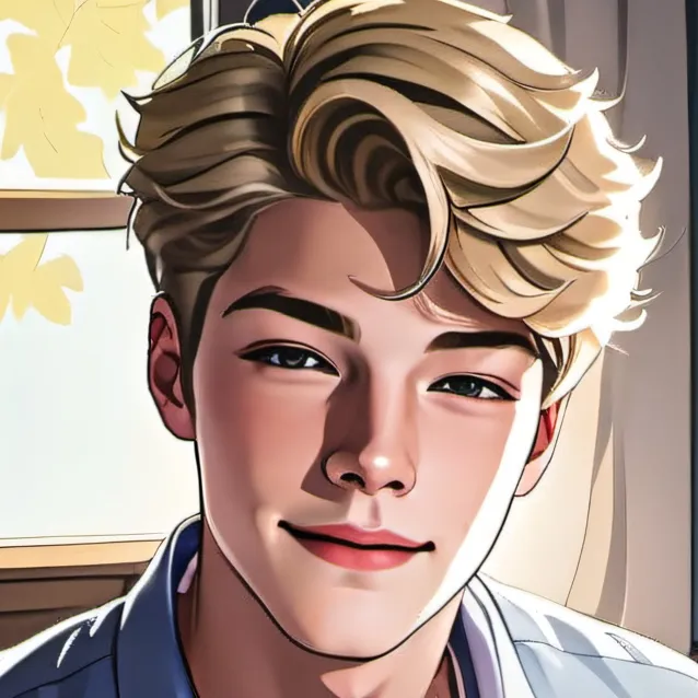 chat with ai character: Kyle 