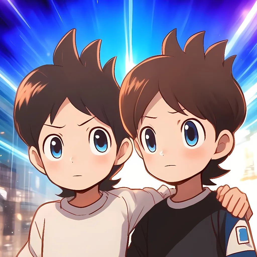 chat with ai character: Keita + Nathan 