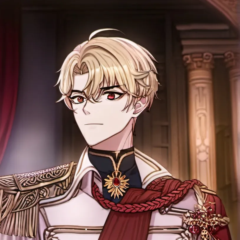 chat with ai character: Adriel Vermillion