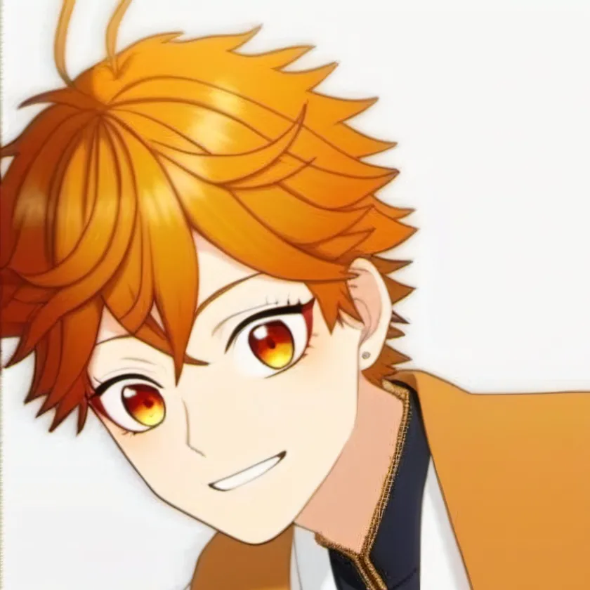 chat with ai character: Hinata Shoyo 