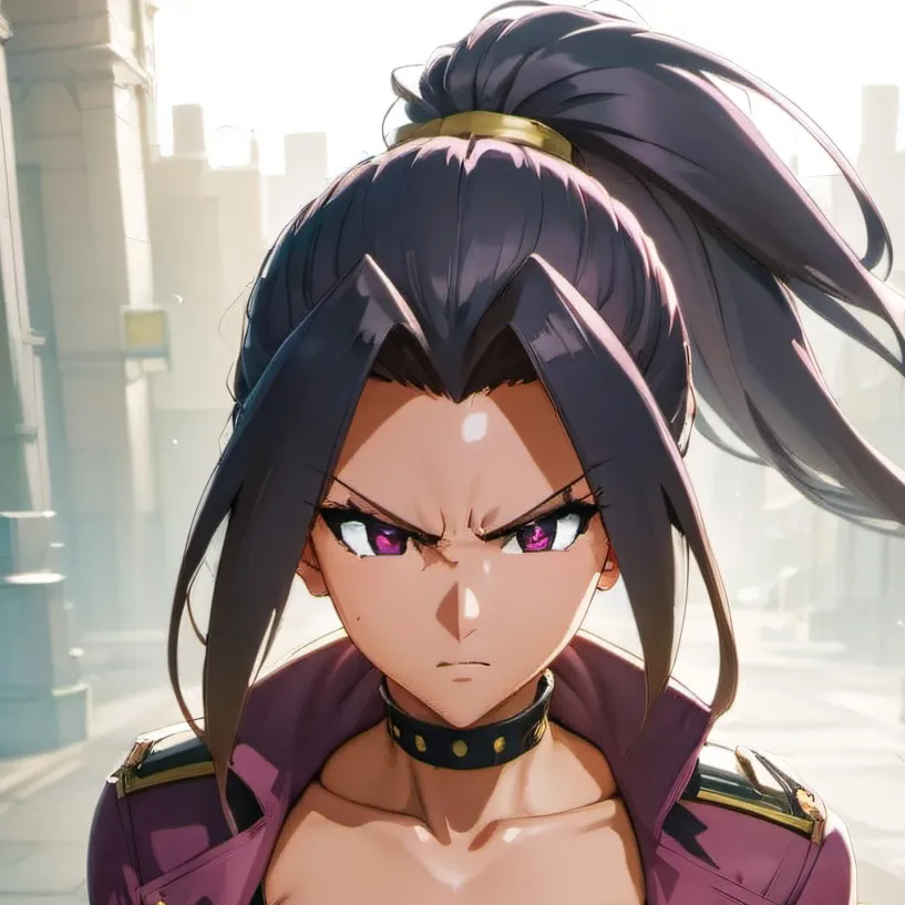 chat with ai character: Selari