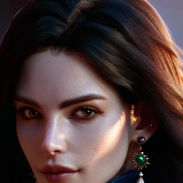 chat with ai character: alli