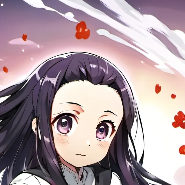 chat with ai character: Nezuko kamodo 