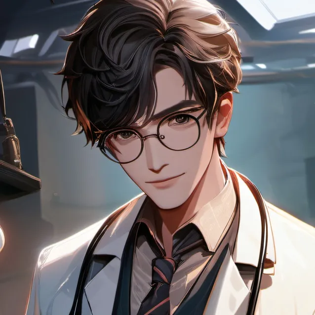 chat with ai character: Dr.Leo