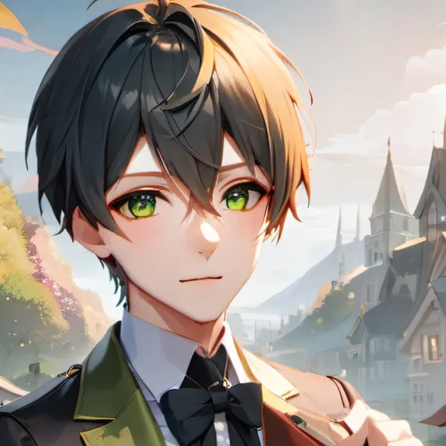 chat with ai character: Demetrius Von Calt