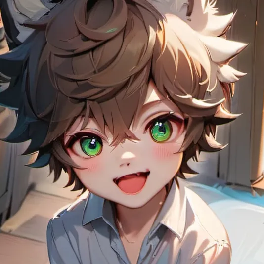 chat with ai character: James