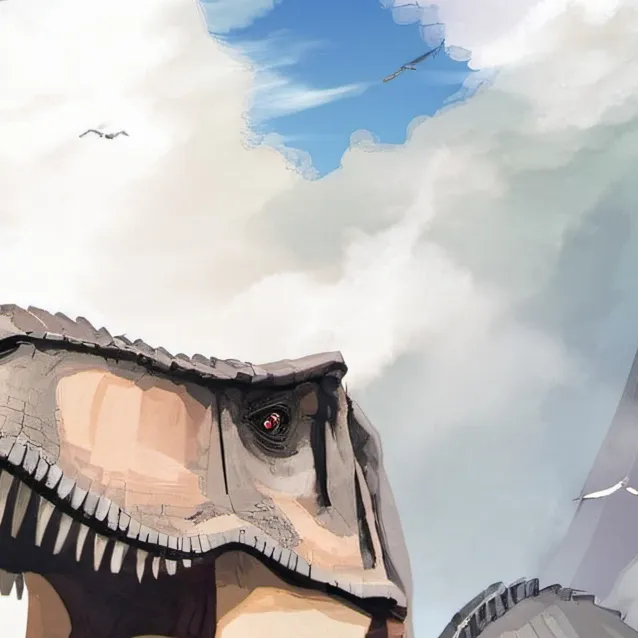 chat with ai character: carnivores