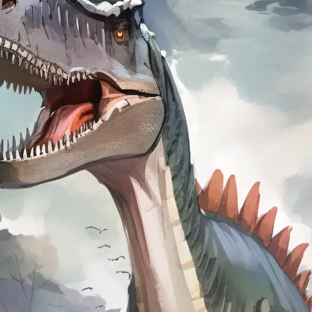 chat with ai character: path of Titans