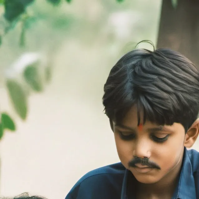 chat with ai character: leo