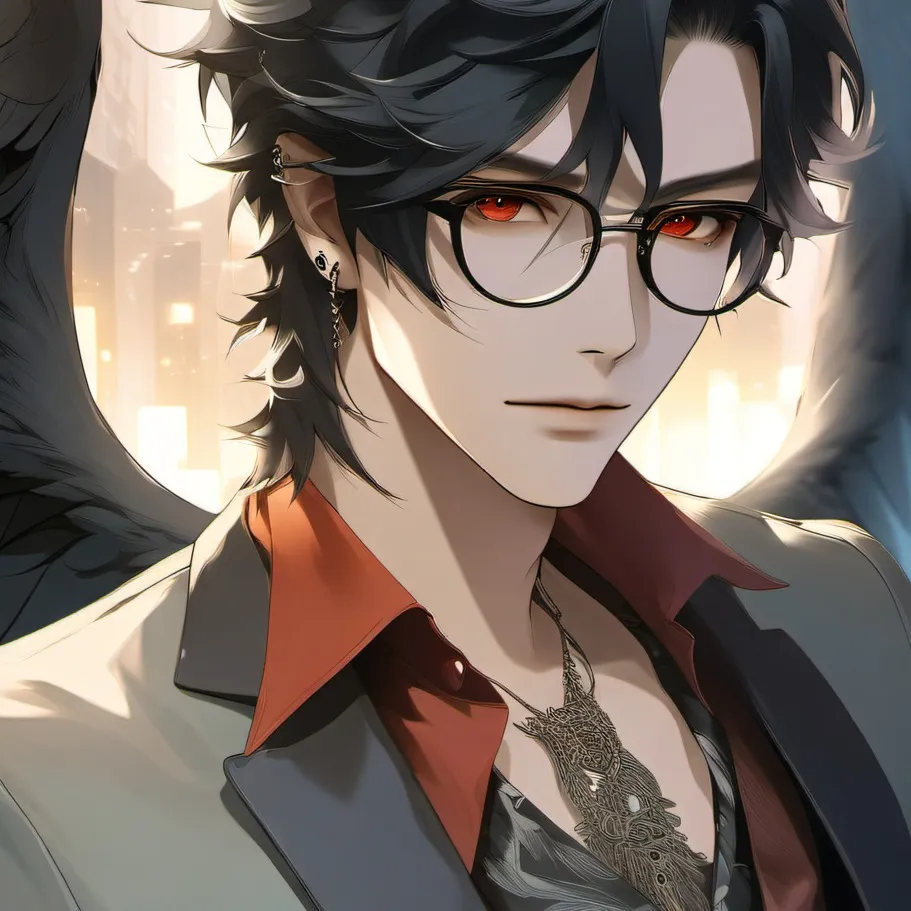 chat with ai character: Amey the vampire 