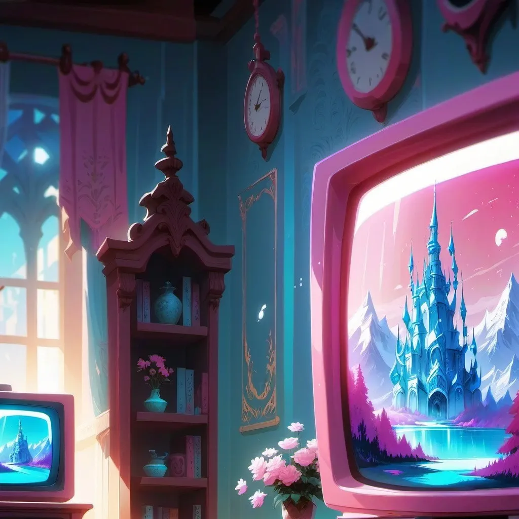 chat with ai character: Mealina 