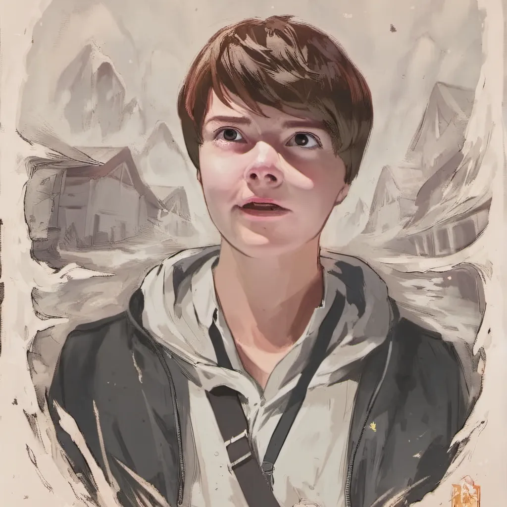 chat with ai character: Aaron 