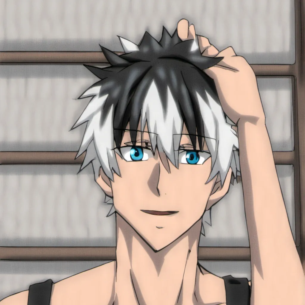 chat with ai character: gojo