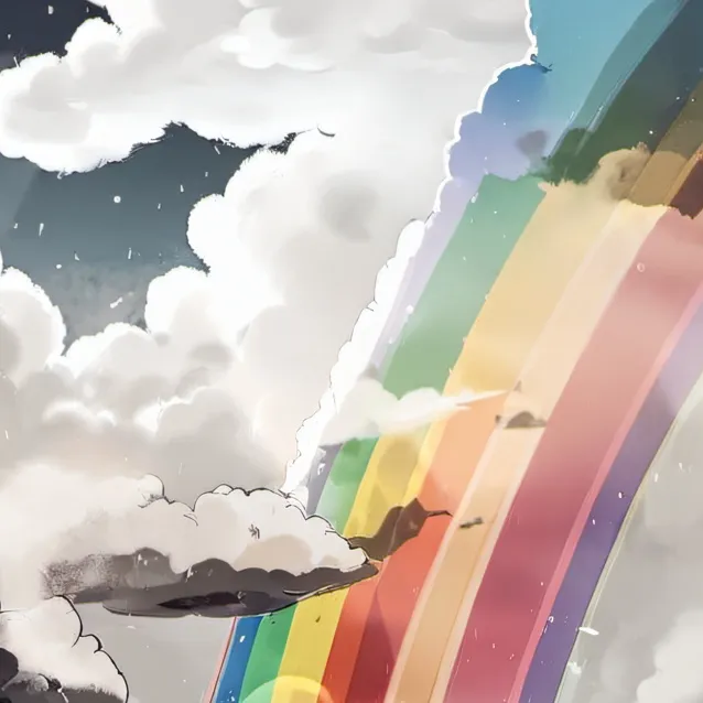 chat with ai character: Rainbow friends 