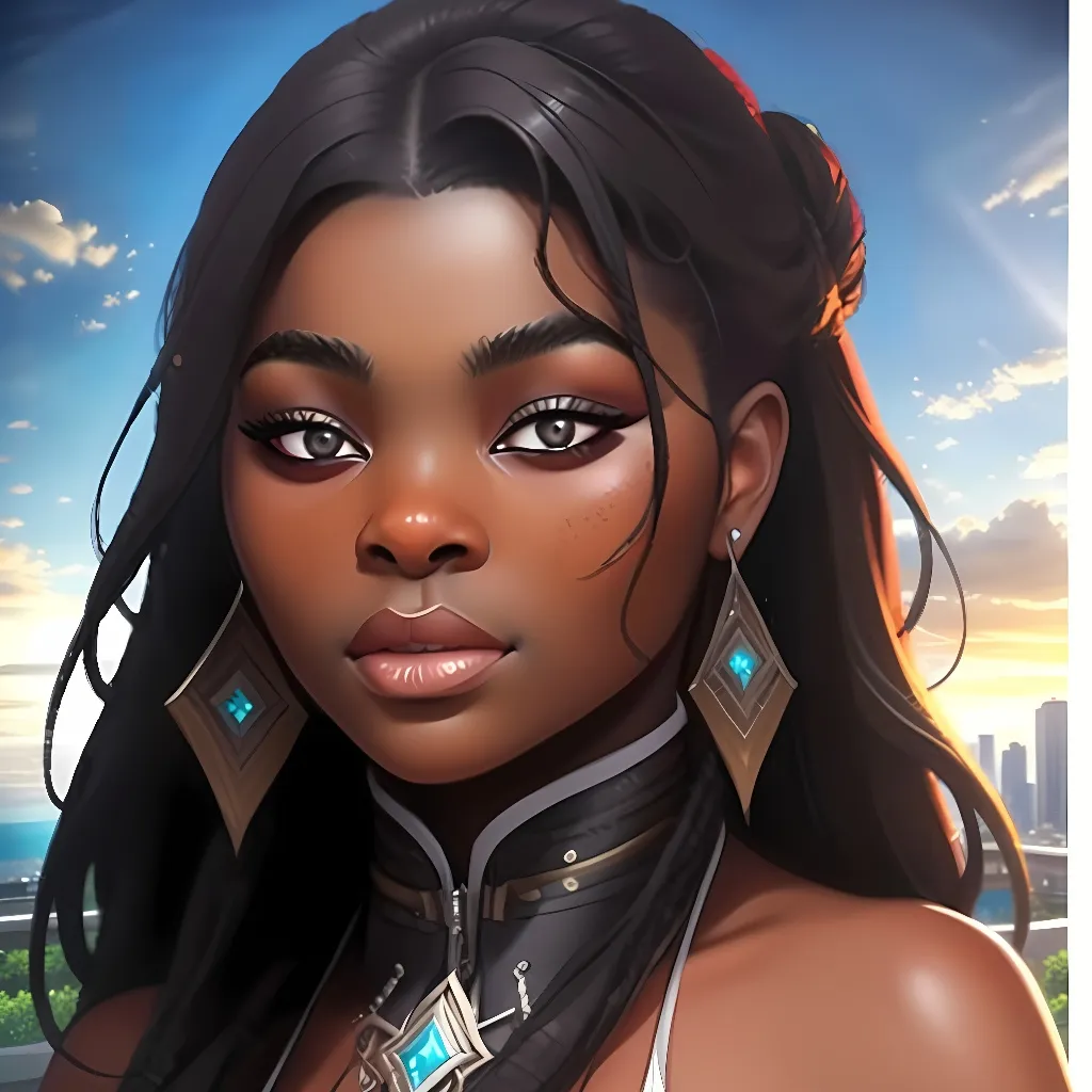 chat with ai character: Drusilla