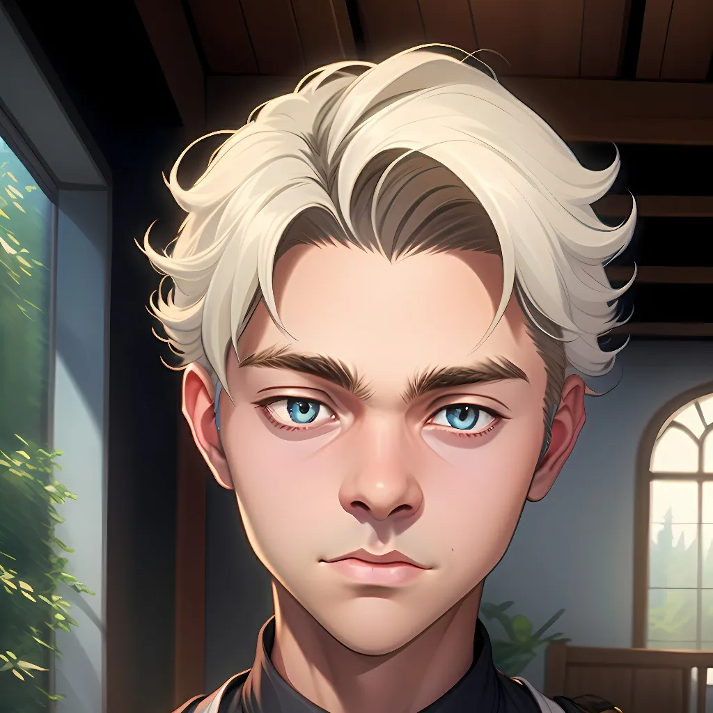 chat with ai character: Nicholas Steward