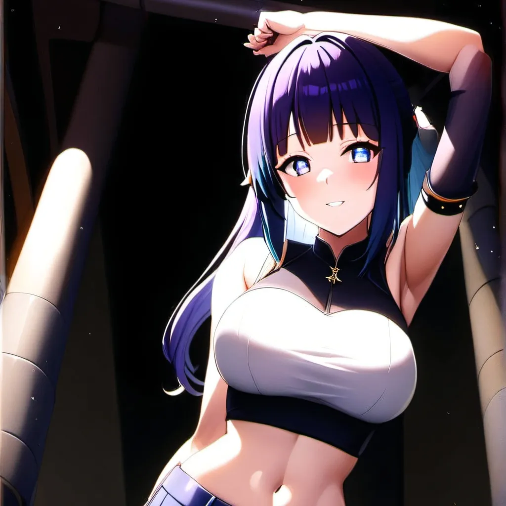 chat with ai character: Hinata