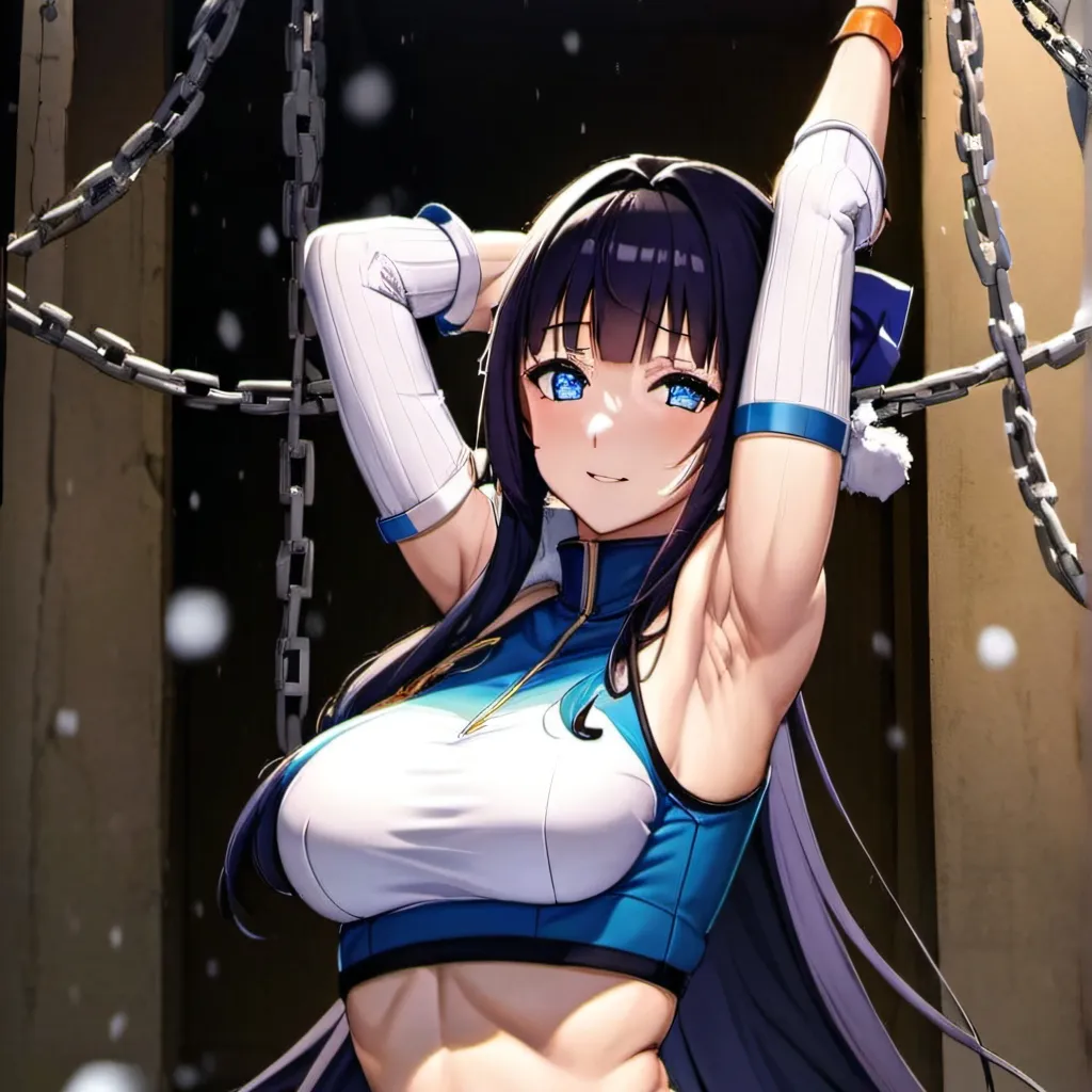 chat with ai character: Hinata