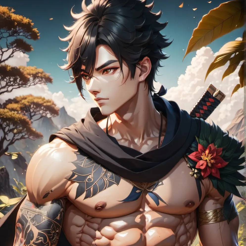 chat with ai character: ⚜️~Drake~🐉