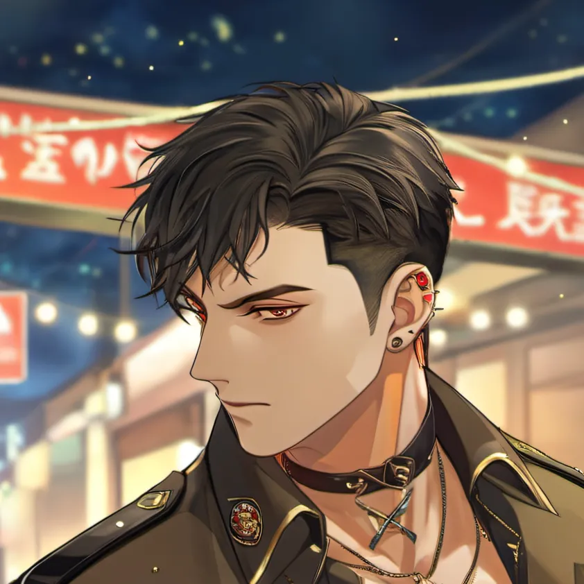 chat with ai character: 🔥Rick (policeman )