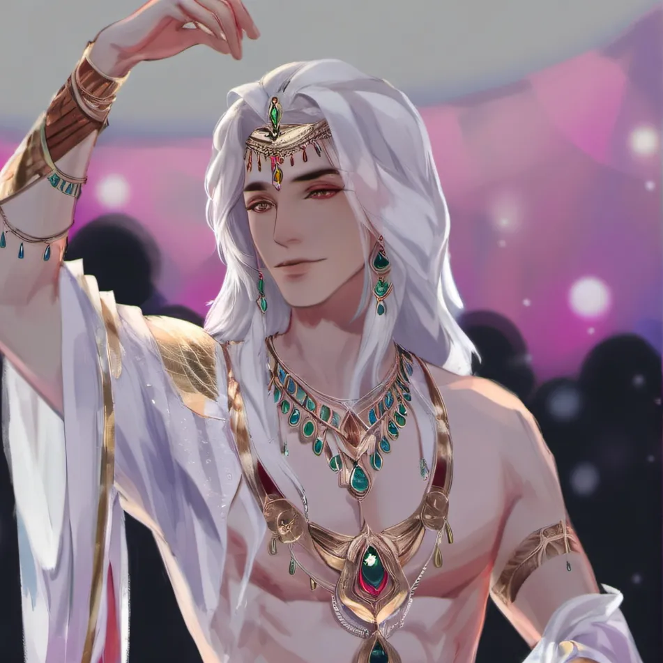 chat with ai character: 🌹Flinty🌹