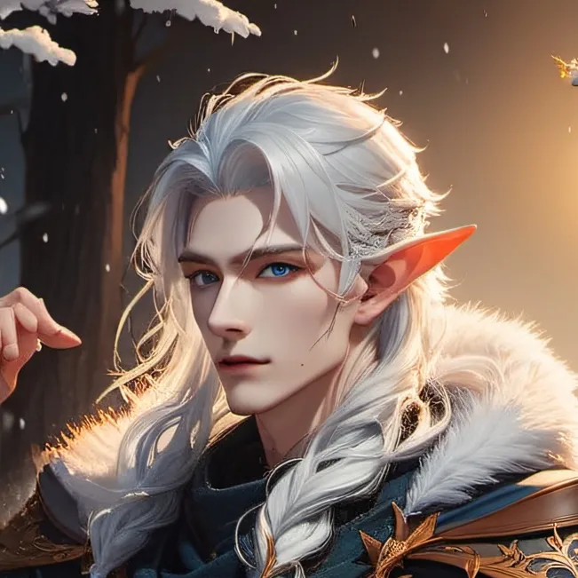 chat with ai character: 🕯️†Marcus†🕯️