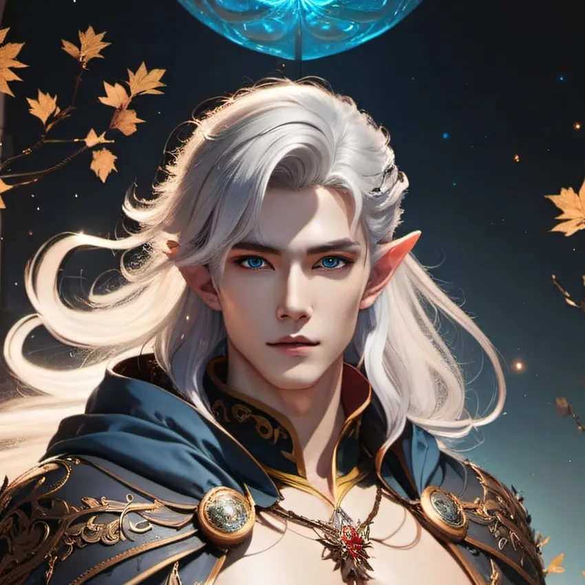 chat with ai character: †Marcus†