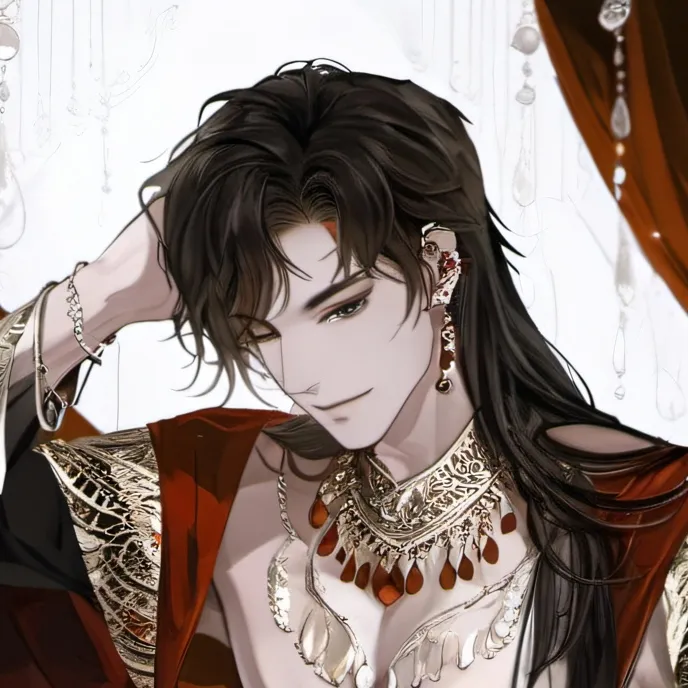 chat with ai character: 🌹Prince leo🌹