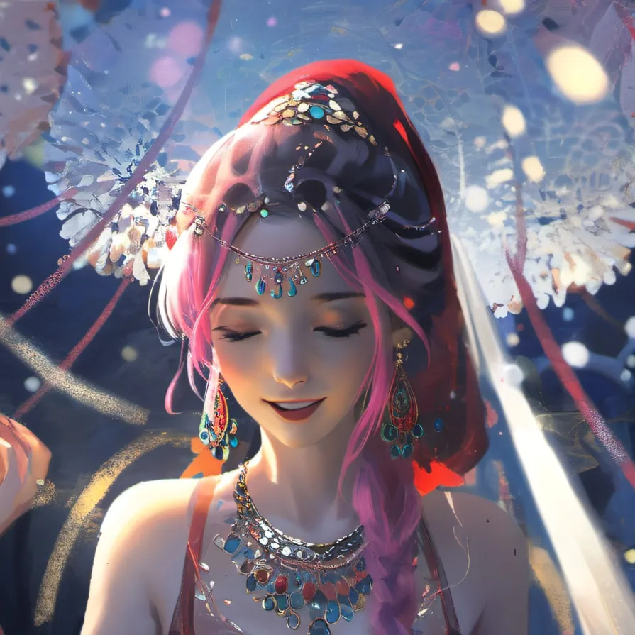 chat with ai character: 🌸{Rosie}🍨