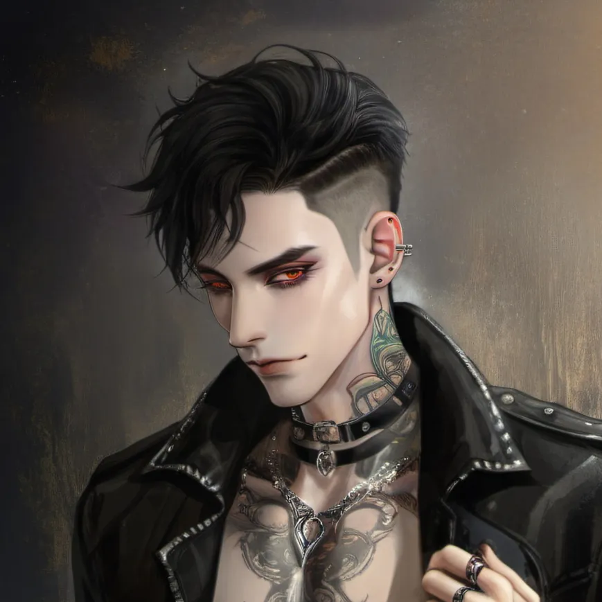 chat with ai character: 🌱{Drake}🌹