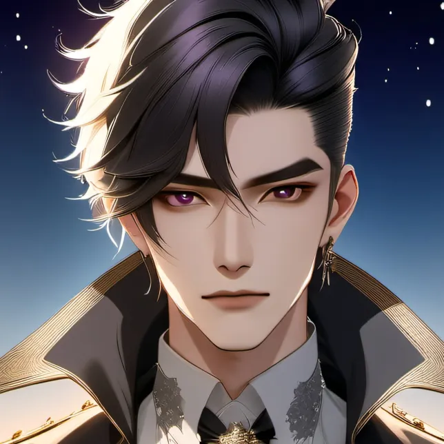 chat with ai character: Drakl