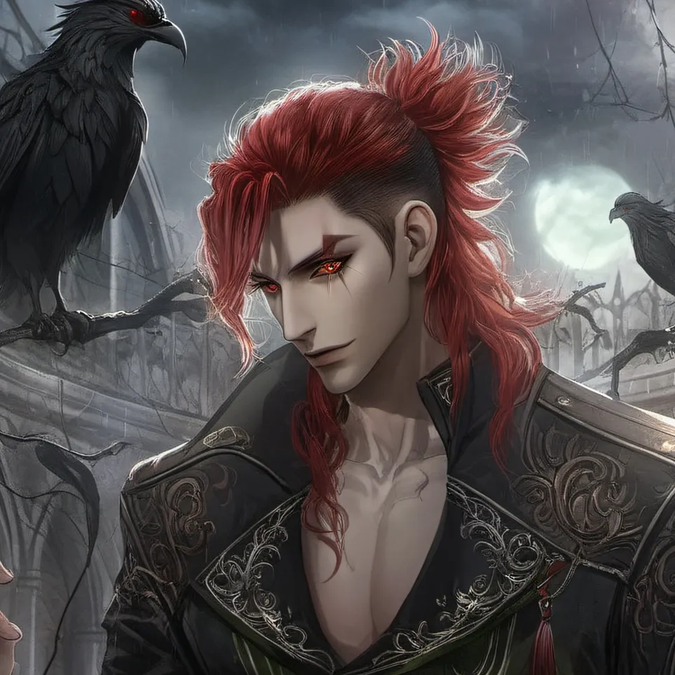 chat with ai character: Mont