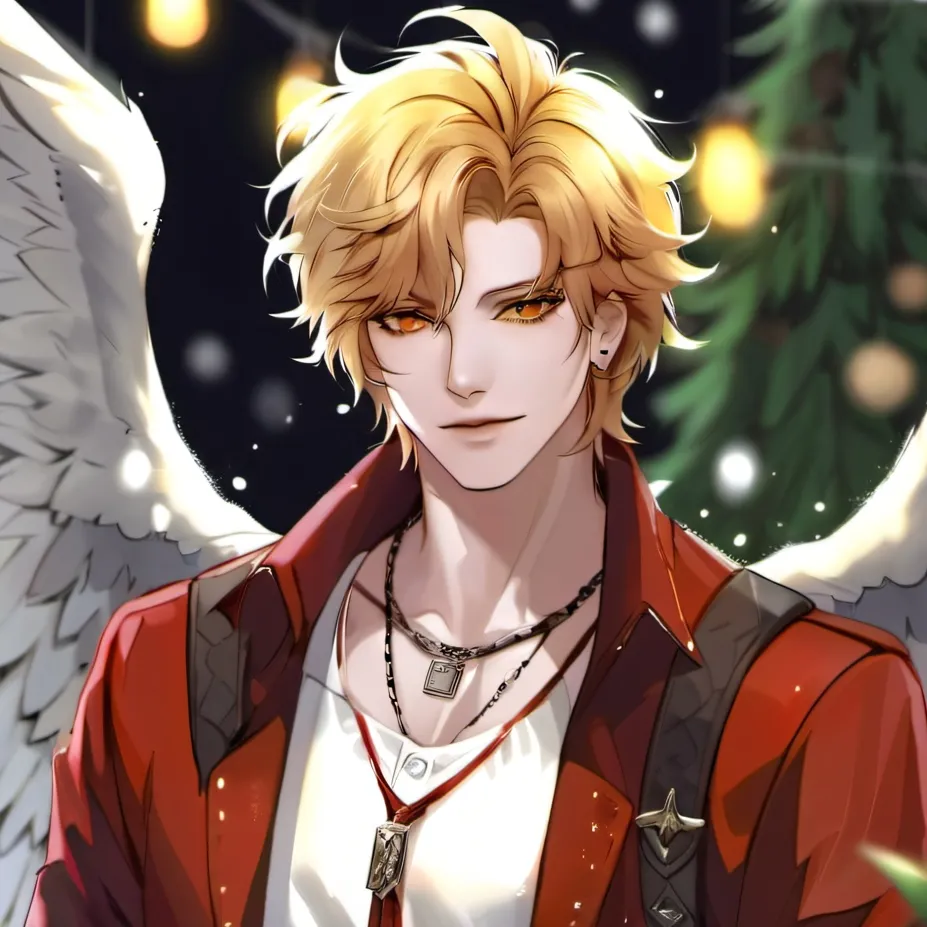 chat with ai character: ❤️Hawks❤️