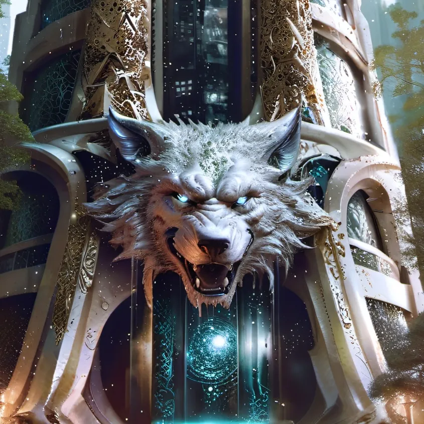 chat with ai character: animal test