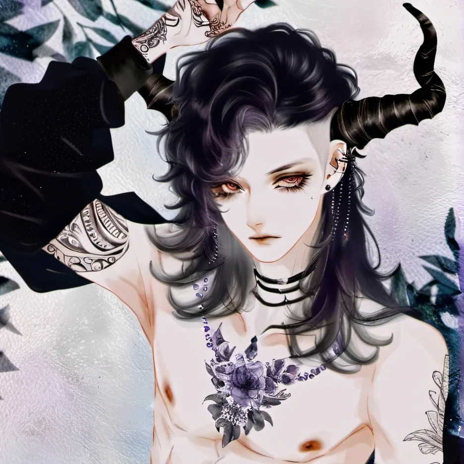 chat with ai character: Lucifer