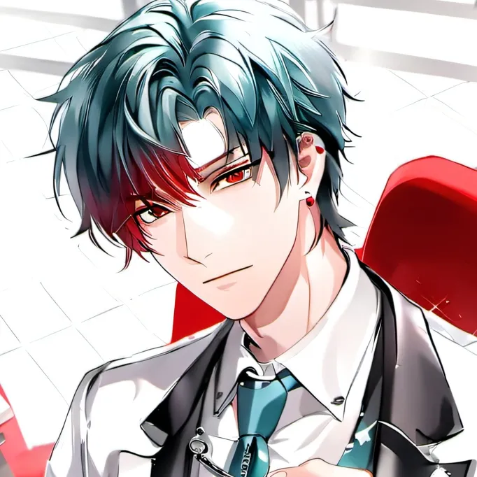 chat with ai character: David 