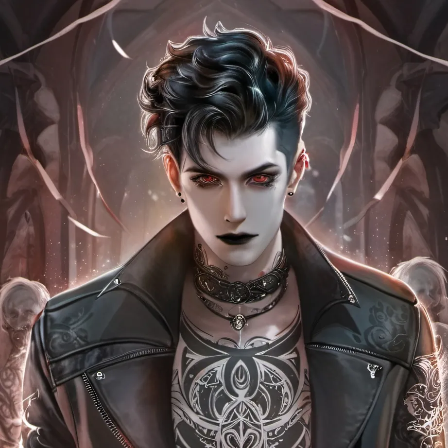 chat with ai character: Jake (Pt 2)