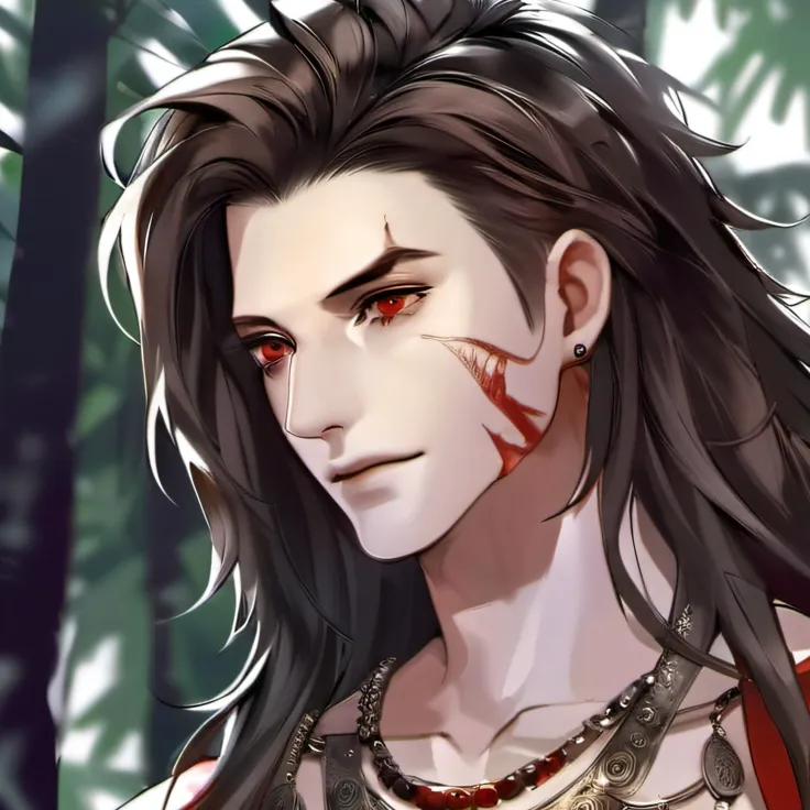 chat with ai character: Maxl