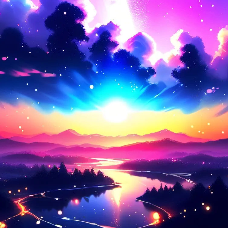 chat with ai character: universe