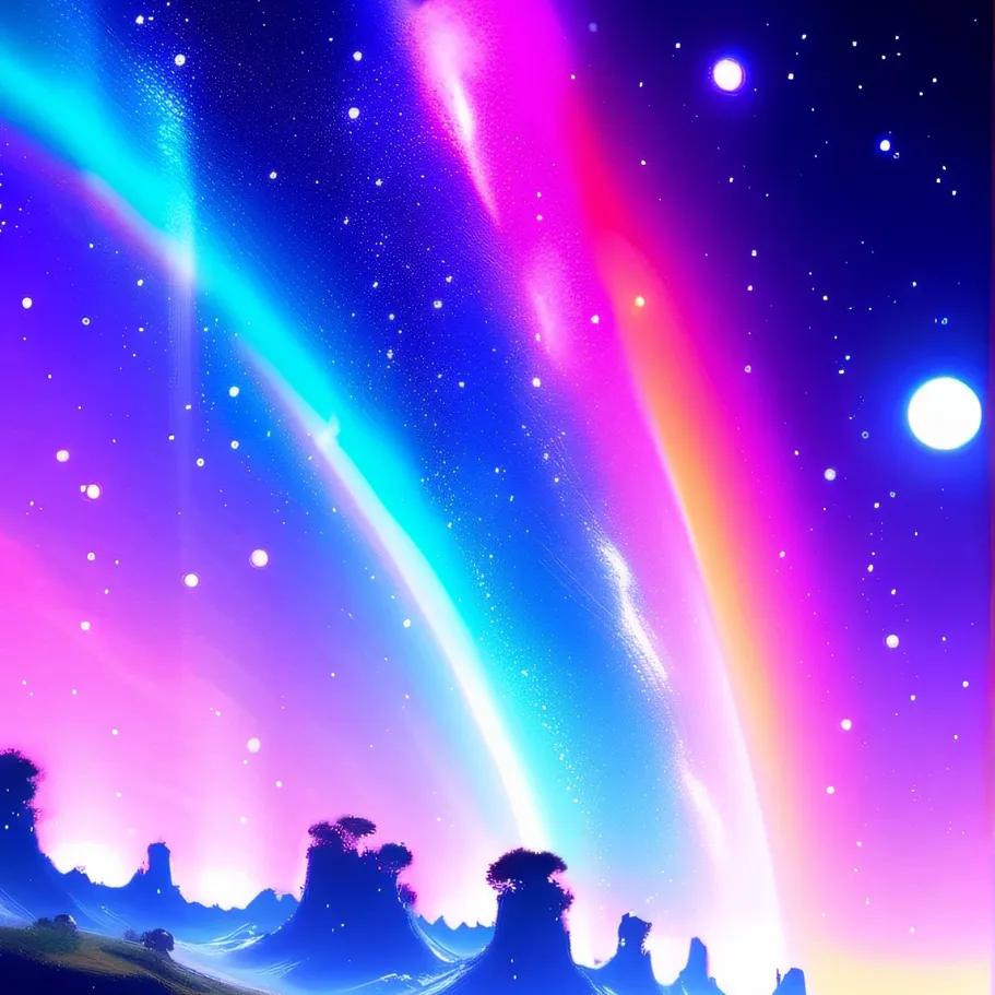 chat with ai character: universe