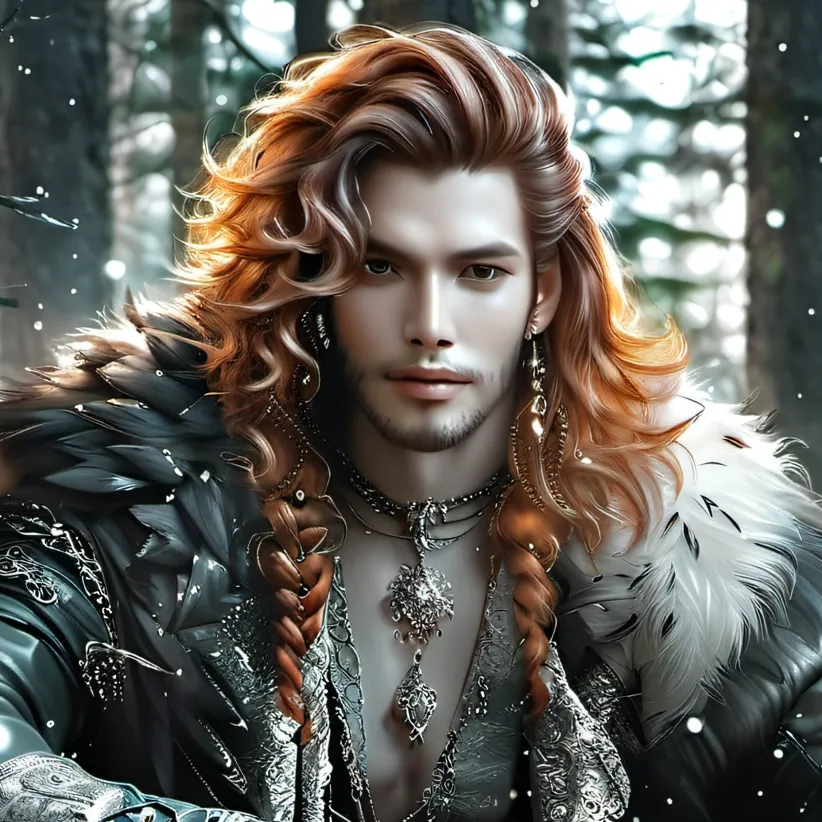 chat with ai character: Isaak