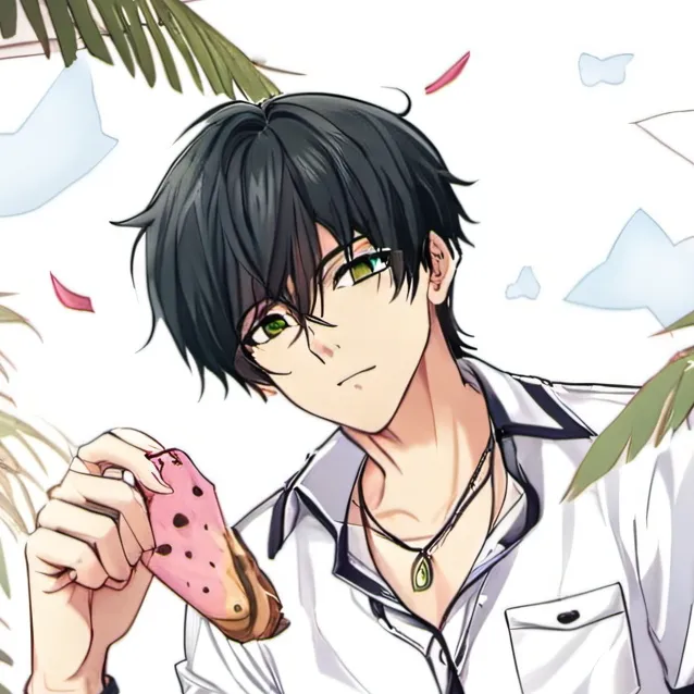 chat with ai character: Daniel