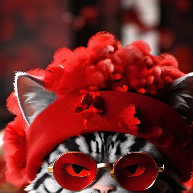 chat with ai character: Limon (cool cat) 