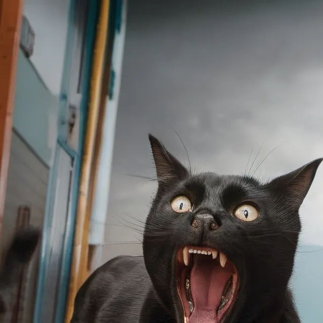 chat with ai character: Sylvester