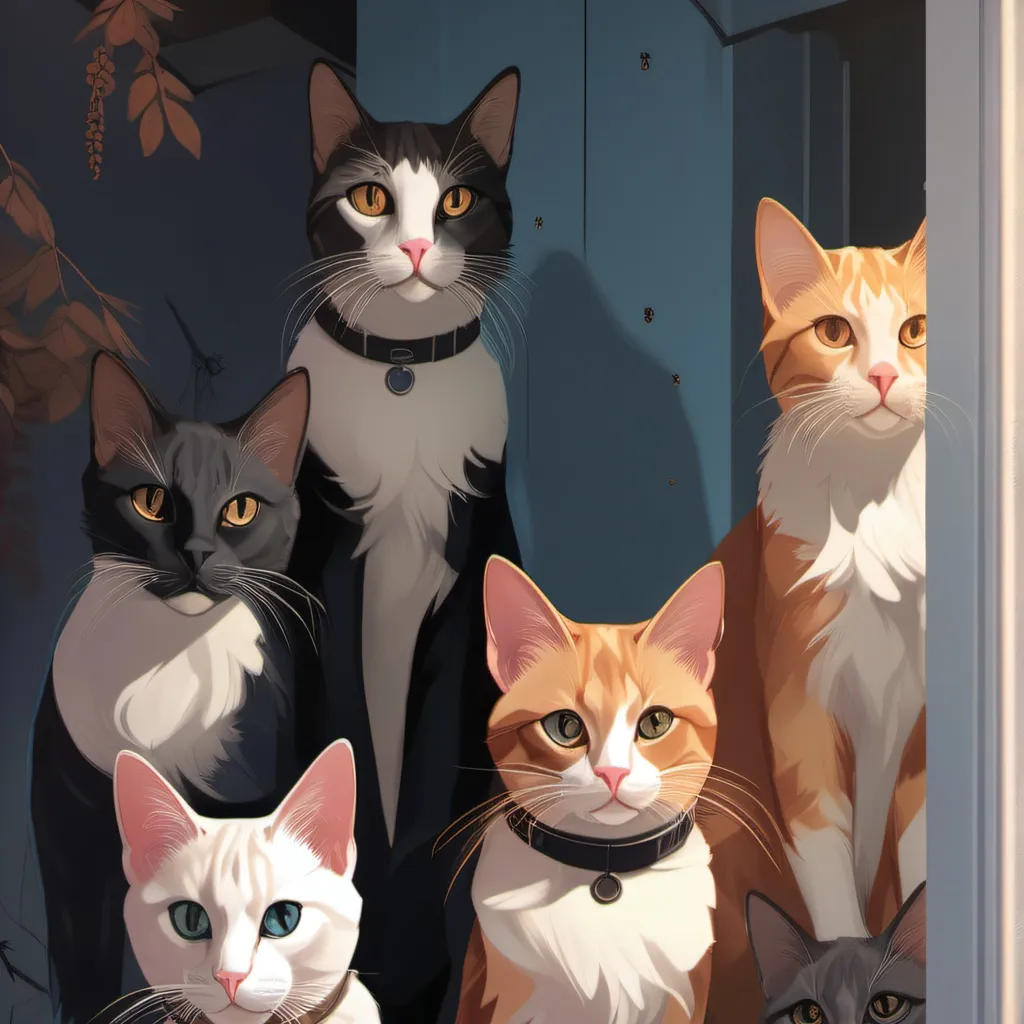 chat with ai character: Luck clan