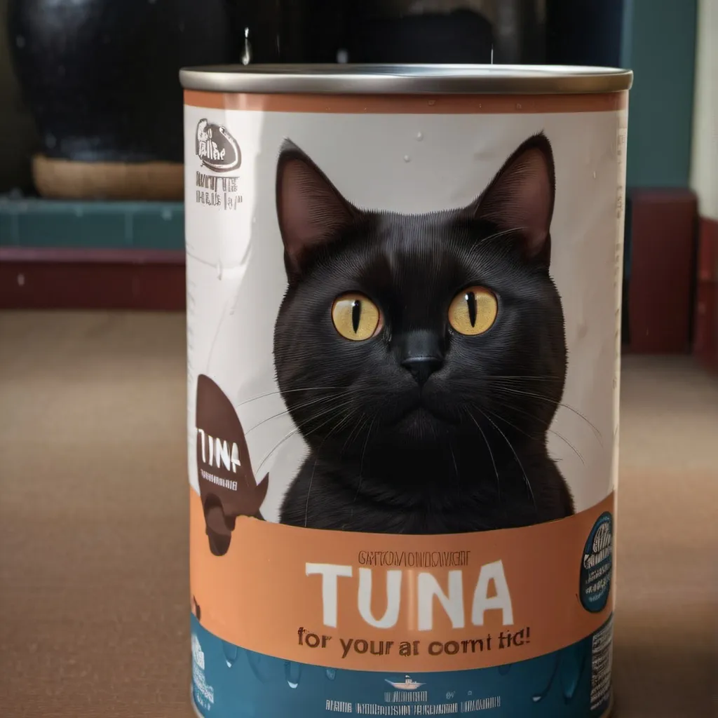 chat with ai character: Tuna catnip noms