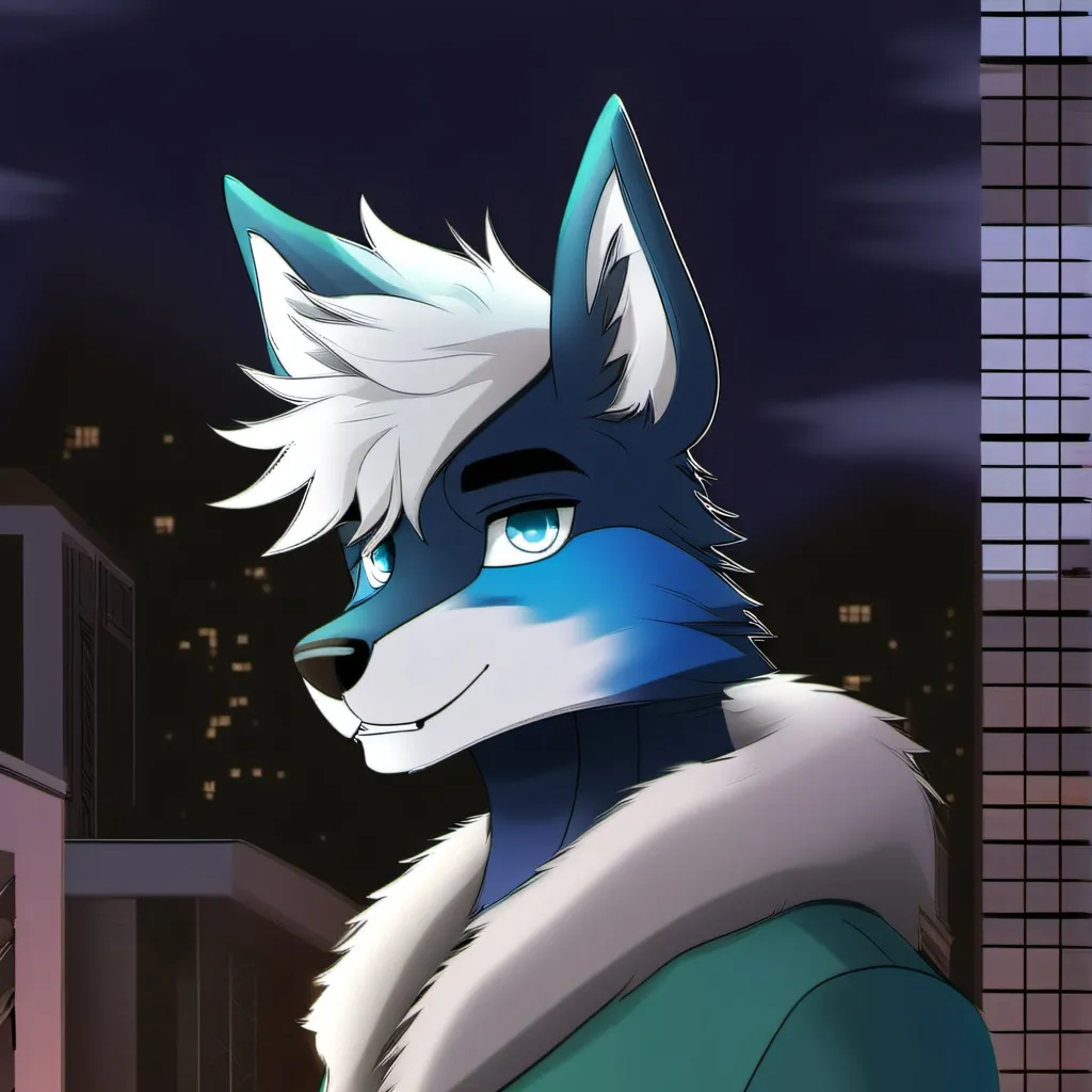 chat with ai character: ~°•Max•°~